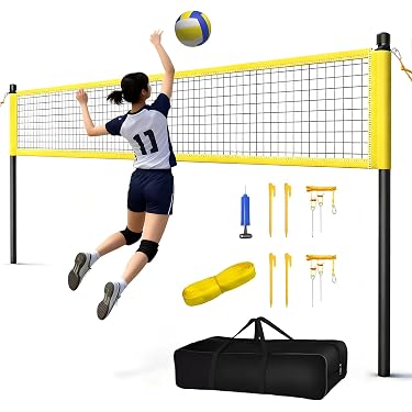 Amazon.co.jp 最新リリース: バレーボール用ネット・ゲージ の新着